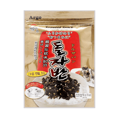 Rong Biển Giòn Trộn Cơm Argo Hàn Quốc 50gram