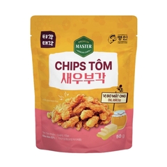 Chips Tôm Vị Bơ Mật Ong Hàn Quốc 50gram