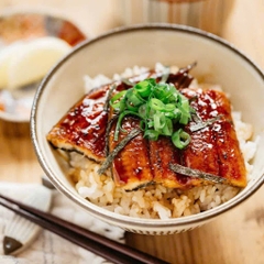 Lươn Biển Nướng Sốt Teriyaki Vị Đậm Đà Không Cay Eunha Hàn Quốc 200gram