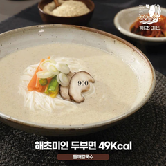 Mì Đậu Phụ Hàn Quốc – Haechomiin Tofu Noodle 180g