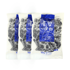 Vẹm Đỏ Đông Lạnh Hàn Quốc Tươi Ngon 1kg