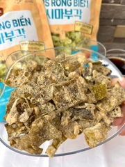 Chips Rong Biển Vị Bơ Đậu Phộng Hàn Quốc 50gram