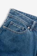 Quần Jean Nam Trơn Form Wide Leg569.000
