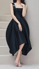 Đầm xoè 2 dây