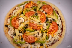 Greek Pizza