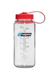 Bình Nước Nalgene Wide Mouth Sustain Water Bottle 16oz/500ml