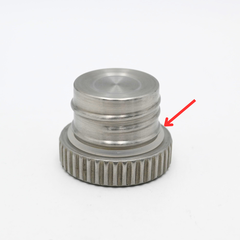 KiLEY SL-01 Silicone Ring for DORIC Cycling Stainless Steel Bottles