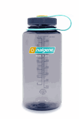 Bình Nước Nalgene Wide Mouth Sustain Water 32oz/1000ml