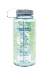 Bình Nước Nalgene Wide Mouth Tie-Dye Print Bottles 32oz/1000ml