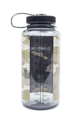 Bình Nước Nalgene Wide Mouth Camo Print Bottles 32oz/1000ml