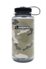 Bình Nước Nalgene Wide Mouth Camo Print Bottles 32oz/1000ml