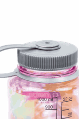 Bình Nước Nalgene Wide Mouth Tie-Dye Print Bottles 32oz/1000ml