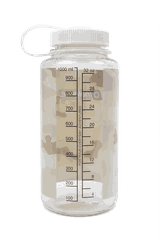 Bình Nước Nalgene Wide Mouth Camo Print Bottles 32oz/1000ml