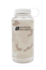 Bình Nước Nalgene Wide Mouth Camo Print Bottles 32oz/1000ml