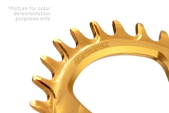 Đĩa Garbaruk 110 BCD (5-bolt) Round Chainring