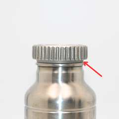 KiLEY SL-01 Silicone Ring for DORIC Cycling Stainless Steel Bottles