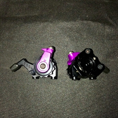 PAUL Klamper | Flat Mount | Set