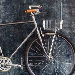 Ghi Đông Xe Đạp NITTO B352AA Albatross Bar 25.4x550