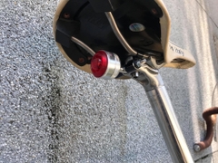 KiLEY SB-01 Optional Parts For Saddle Mount