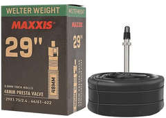 Ruột/Săm Xe Đạp Maxxis Welterweight 29 x 1.75/2.4 Van Pháp F/V 48mm