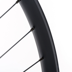 Bánh Bộ Chris King MTN30 AL 27.5 28H Boost Centerlock