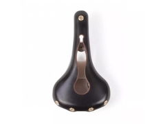 Yên Xe Đạp Berthoud Cycles Aspin Open Saddle | Black