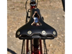Yên Xe Đạp Berthoud Cycles Aspin Open Saddle | Black
