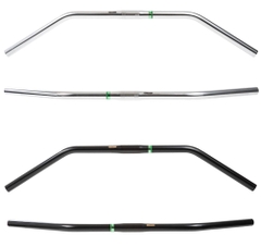 Ghi Đông Xe Đạp SIMWORKS Big Little Nick CrMo Bar 25.4x700