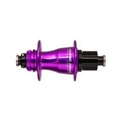 Chris King Boost Centerlock Rear Hub 12x148, 3D Violet