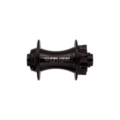 Chris King Boost 6-Bolt Front Hub 15x110, Black