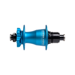 Chris King Boost 6-Bolt Rear Hub 12x148, Matte Turquoise
