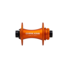 Chris King Boost Centerlock Front Hub 15x110, Matte Mango