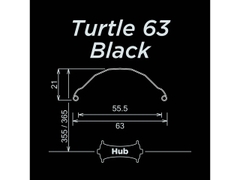 Dè Chắn Bùn SIMWORKS Turtle 63 Fender Set