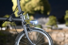 KiLEY LM-018 "Bullet Light" (USB Rechargeable) Front light