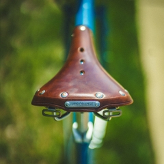 Yên Xe Đạp Velo Orange Model 3 Touring Saddle