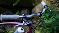 Ghi Đông Xe Đạp SIMWORKS Fun 3 Bar CrMo 25.4x680