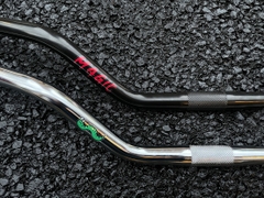 Ghi Đông Xe Đạp Magic Components "WORMBAR" 25.4 x 780mm