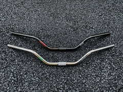 Ghi Đông Xe Đạp Magic Components "WORMBAR" 25.4 x 780mm