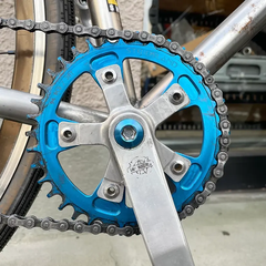 Magic Components Candy Crank Bolt Sets