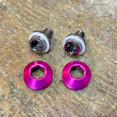 Magic Components Candy Crank Bolt Sets