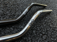 Ghi Đông Xe Đạp Magic Components "WORMBAR" 25.4 x 780mm