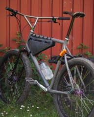 Ghi Đông Xe Đạp Stridsland Bullship Bar