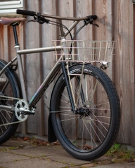 Ghi Đông Xe Đạp Stridsland Bullship Bar