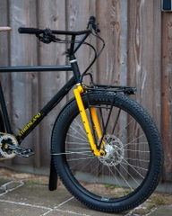 Ghi Đông Xe Đạp Stridsland Bullship Bar