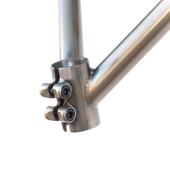 Ghi Đông Xe Đạp Stridsland Bullship Bar