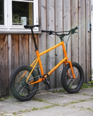 Khung Xe Đạp Stridsland Boom Boat Framekit – Steel