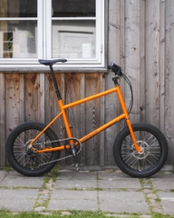 Khung Xe Đạp Stridsland Boom Boat Framekit – Steel