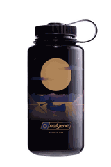 Bình Nước Nalgene Wide Mouth Negative Landscape 32oz/1000ml