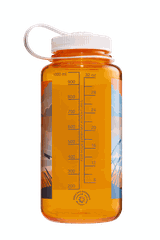 Bình Nước Nalgene Wide Mouth Negative Landscape 32oz/1000ml