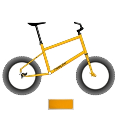 Khung Xe Đạp Stridsland Boom Boat Framekit – Steel